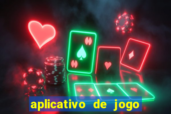 aplicativo de jogo para ganhar dinheiro no pix